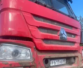 Самосвал  HOWO ZZ3407S3867E 2022 года б/у