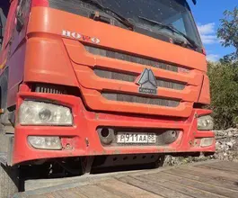 Самосвал  HOWO ZZ3407S3867E 2022 года б/у