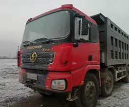 Самосвал  SHACMAN SX33186T366 2022 года б/у