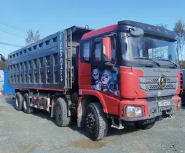 Самосвал  SHACMAN SX33186W366C 2022 года б/у