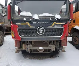 Самосвал  SHACMAN SX33186V366 2024 года б/у