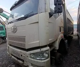 Самосвал  FAW J6 2023 года б/у