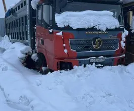Самосвал  SHACMAN SX33186T366 2022 года б/у