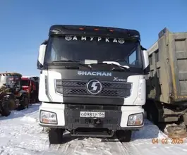 Самосвал Самосвал  SHACMAN SX32586W384C 2023 года б/у