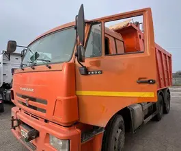 Самосвал  КАМАЗ 6520 2022 года б/у