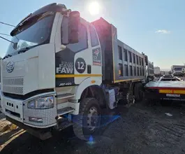 Самосвал  FAW J6 2023 года б/у