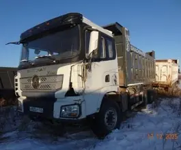 Самосвал  SHACMAN SX32586T384 2022 года б/у