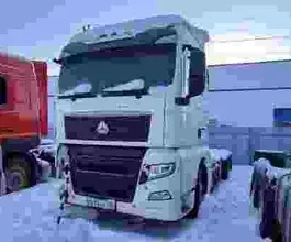 Седельный тягач SITRAK C7H 2023 года б/у