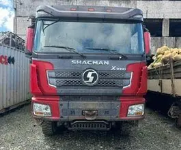 Самосвал  SHACMAN SX331863366 2021 года б/у