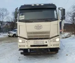 Самосвал  FAW J6 2023 года б/у