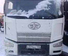 Самосвал  FAW J6 2022 года б/у