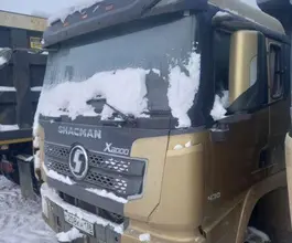 Самосвал  SHACMAN SX33186V366 2022 года б/у