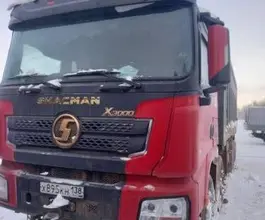 Самосвал  SHACMAN SX33186V366 2022 года б/у