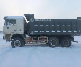 Самосвал  SHACMAN SX3258DV385 2022 года б/у