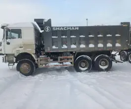 Самосвал  SHACMAN SX3258DV385 2022 года б/у