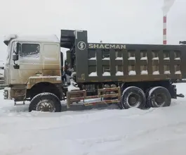 Самосвал  SHACMAN SX3258DV385 2022 года б/у