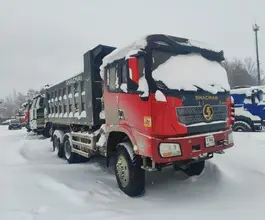 Самосвал  SHACMAN SX32586V385 2022 года б/у