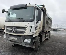 Самосвал Самосвал  beiben ND3250BD5J7Z21 2023 года б/у