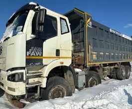 Самосвал Самосвал  FAW J6 2022 года б/у