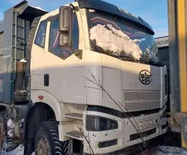 Самосвал  FAW J6 2022 года б/у