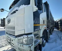 Самосвал  FAW J6 2022 года б/у