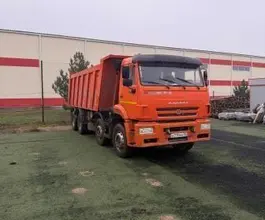 Самосвал Самосвал  КАМАЗ 6520-К4 2022 года б/у