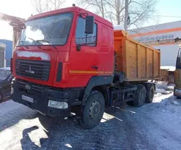 Самосвал  МАЗ 650126 2022 года б/у