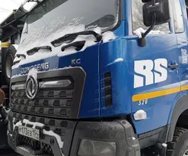 Самосвал Самосвал  Dongfeng DFH3410A563 2023 года б/у