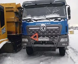 Самосвал Самосвал  Dongfeng DFH3410A563 2023 года б/у