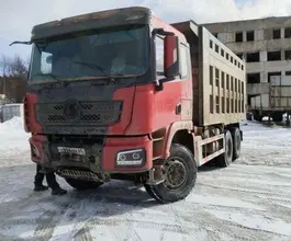 Самосвал  SHACMAN SX32586T384C 2021 года б/у