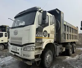 Самосвал  FAW J6 2023 года б/у