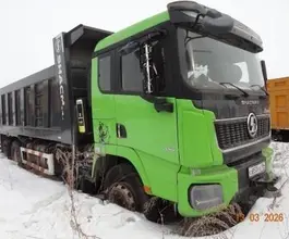 Самосвал  SHACMAN SX331863366 2023 года б/у
