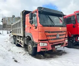 Самосвал  HOWO ZZ3327S3847E 2021 года б/у