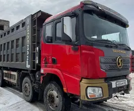 Самосвал  SHACMAN SX33186W366C 2022 года б/у