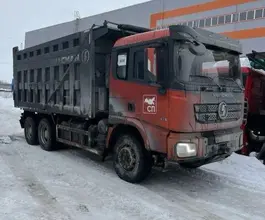 Самосвал  Шасси грузового автомобиля SHACMAN 2021 года б/у