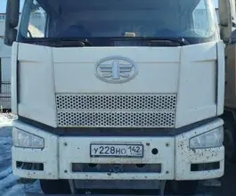 Самосвал  FAW J6 2022 года б/у