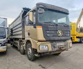 Самосвал  SHACMAN SX33186T366C 2022 года б/у