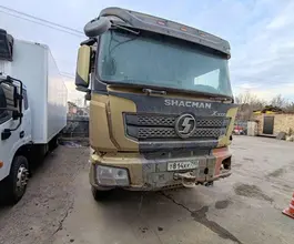 Самосвал  SHACMAN SX33186T366C 2022 года б/у