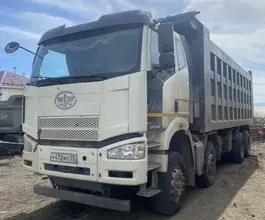 Самосвал  FAW J6 2023 года б/у