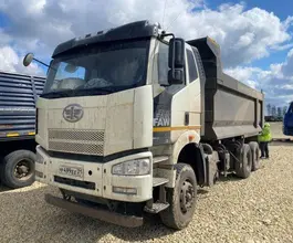 Самосвал  FAW J6 2023 года б/у