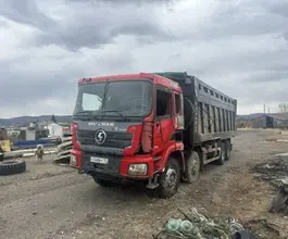 Самосвал  SHACMAN SX33186V366 2023 года б/у