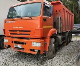 Самосвал  КАМАЗ K3340 2023 года б/у