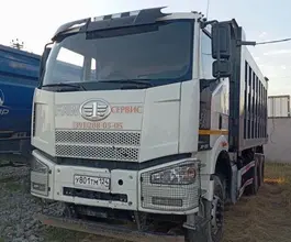 Самосвал  FAW J6 2023 года б/у