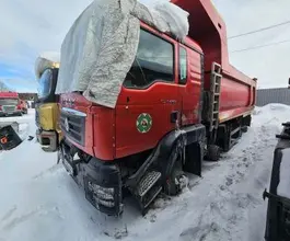 Самосвал  Шасси грузового автомобиля SITRAK 2022 года б/у