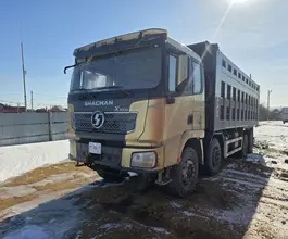 Самосвал  SHACMAN SX33186T366 2022 года б/у