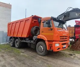 Самосвал Самосвал  КАМАЗ K3340 2023 года б/у