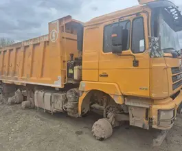 Самосвал  SHACMAN SX3258DT385 2020 года б/у