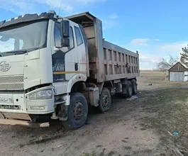 Самосвал  FAW J6 2023 года б/у