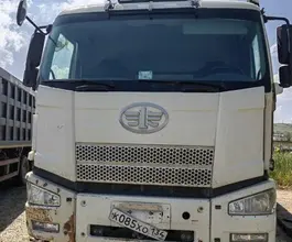 Самосвал  FAW J6 2022 года б/у