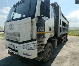 Самосвал  FAW J6 2022 года б/у